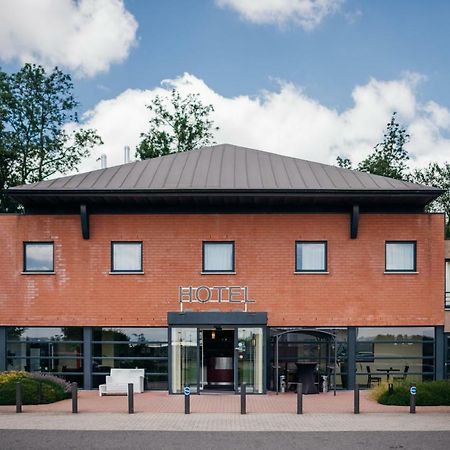 Dc Hotel Charleroi Airport Экстерьер фото