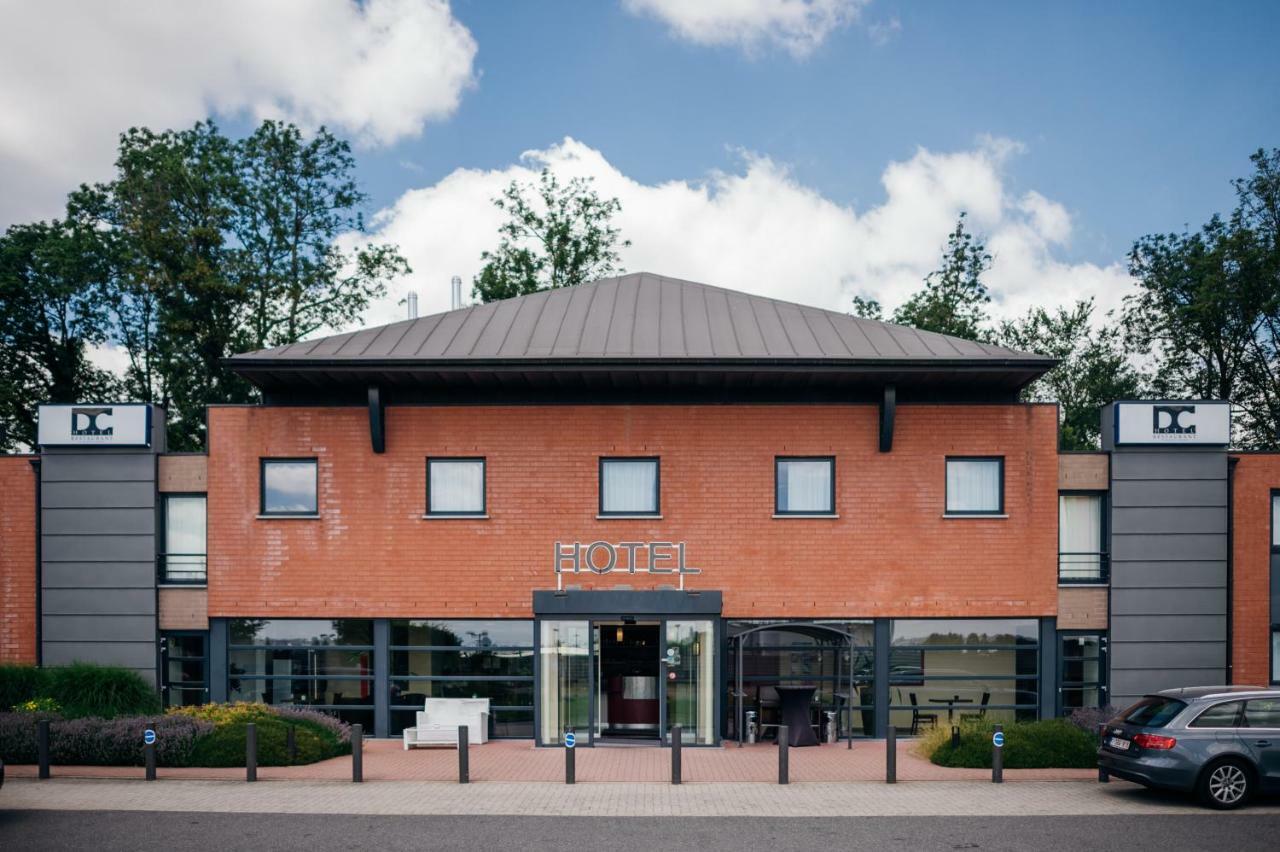 Dc Hotel Charleroi Airport Экстерьер фото
