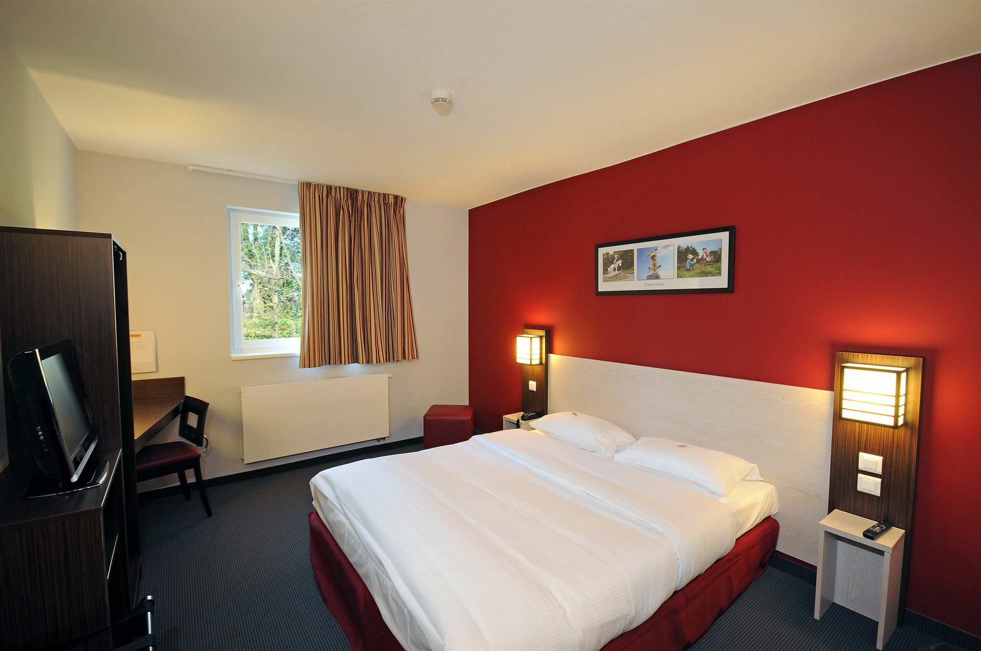 Dc Hotel Charleroi Airport Номер фото
