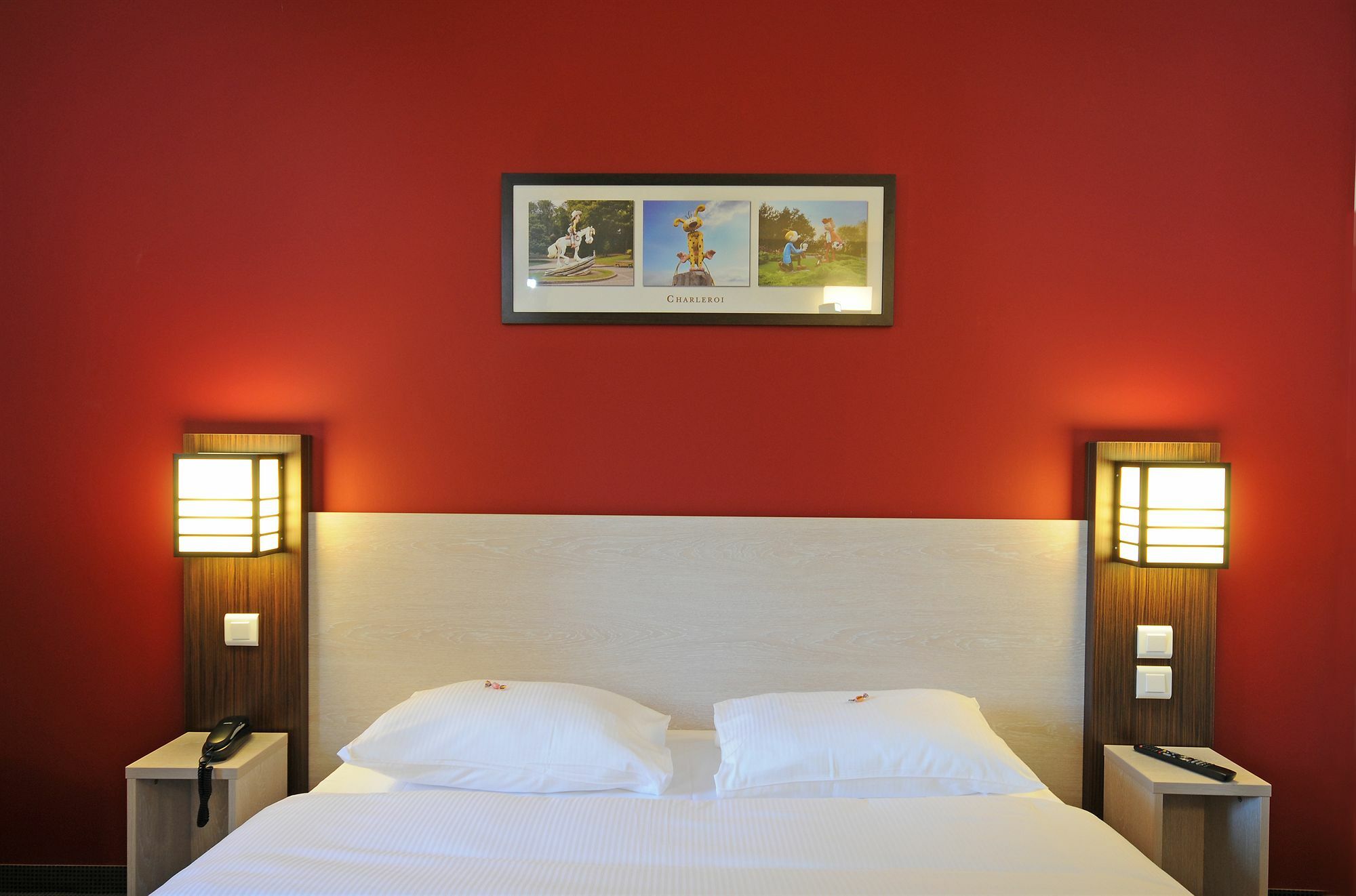 Dc Hotel Charleroi Airport Номер фото